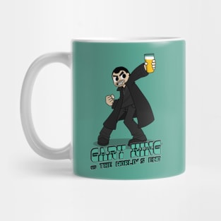 Gary King vs The World's End Mug